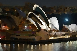 Sydney Opera House